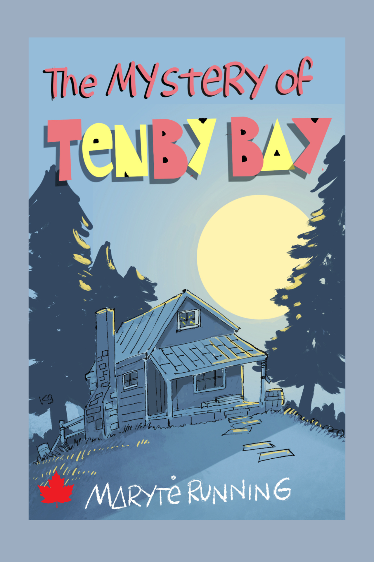 Mystery of Tenby Bay eBook final pixels Mystery of Tenby Bay - Image 1
