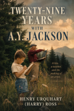 Twenty-Nine Years with A.Y. Jackson - PRE ORDER