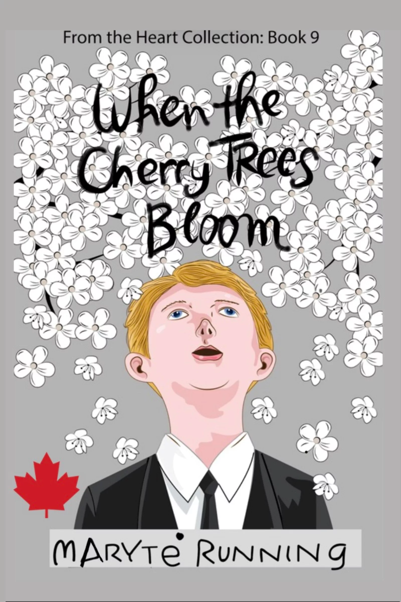 When the CT bloom ebook final pixel cover When the Cherry Trees Bloom E-Book - Marytė Running - Image 1