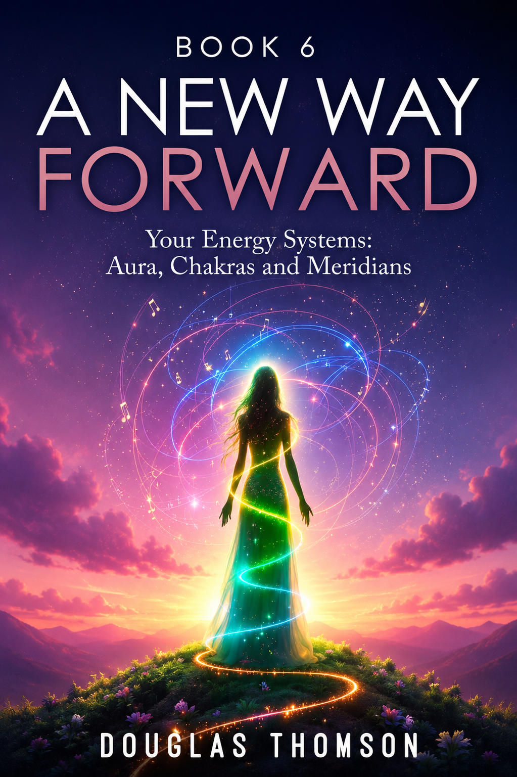 a new way forward book 6 A New Way Forward E-Book 6 - Your Energy Systems: Aura, Chakras and Meridians - Image 1
