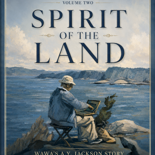 Spirit of The Land - Johanna Rowe - PRE ORDER