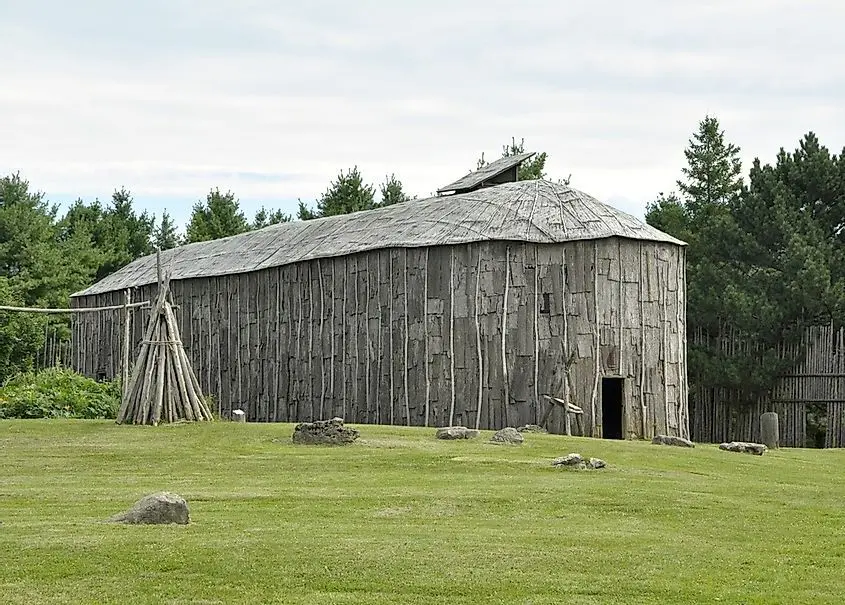 Wendat reconstruction