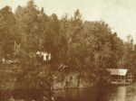 The Lake circa 1900