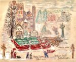 A West End Companion: The Art of Gene Ubriaco - Image 3