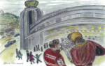 A West End Companion: The Art of Gene Ubriaco - Image 9