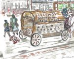 A West End Companion: The Art of Gene Ubriaco - Image 10