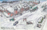 A West End Companion: The Art of Gene Ubriaco - Image 6