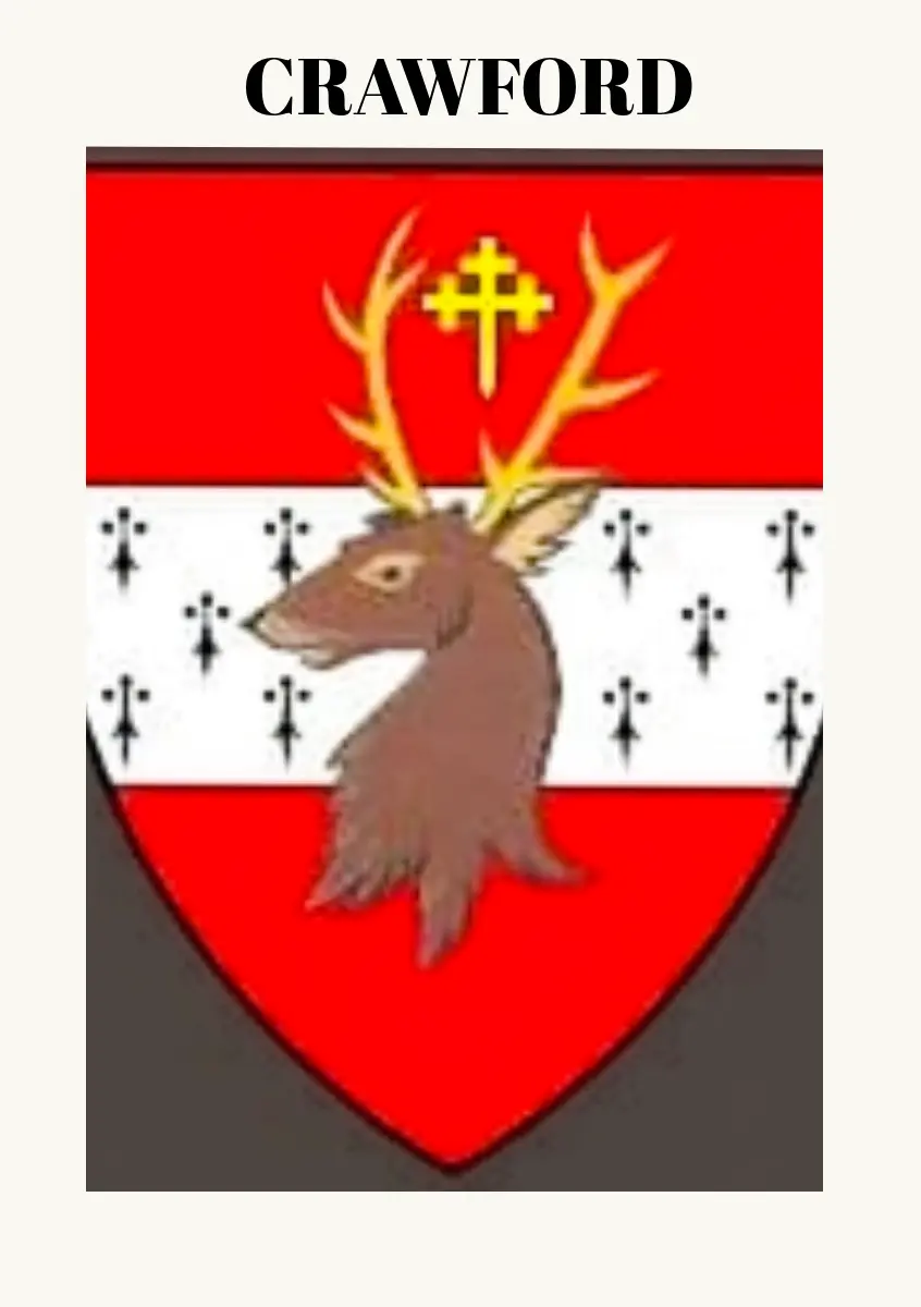 Crawford Coat of Arms